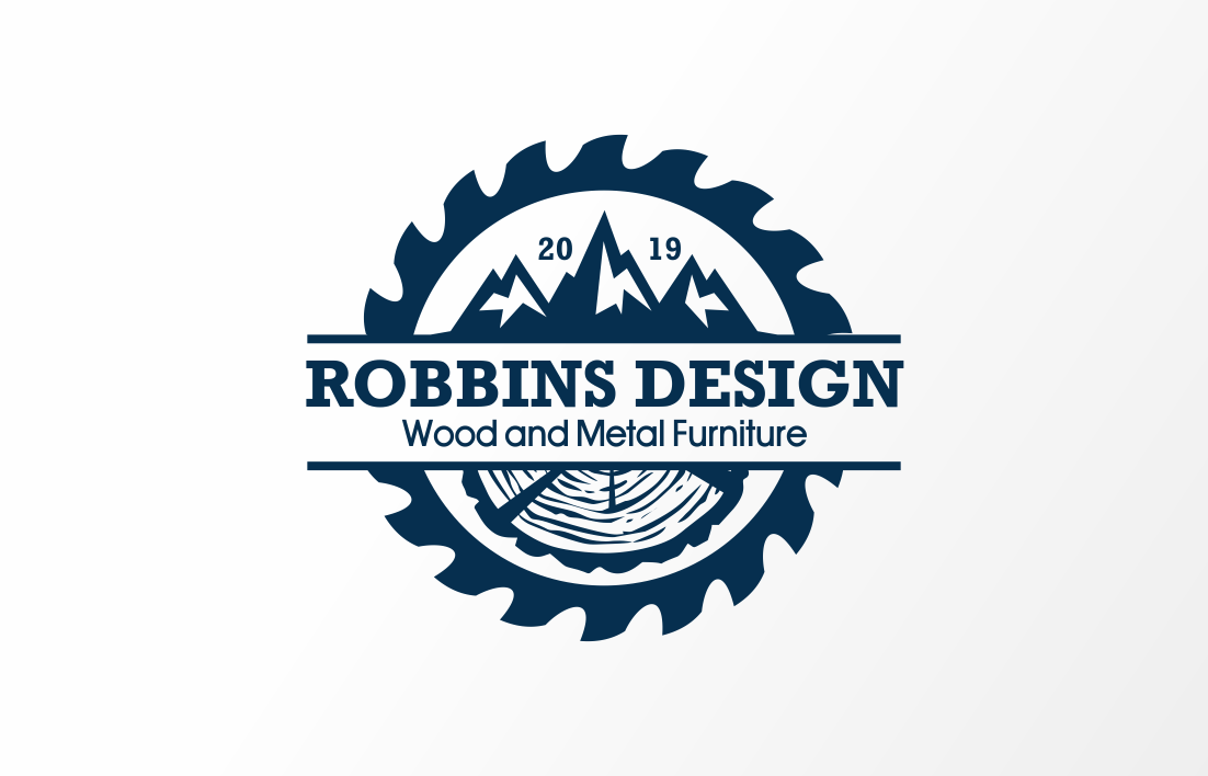 Logo Design by soulpro03 for Robbins design company  | Design #23047625