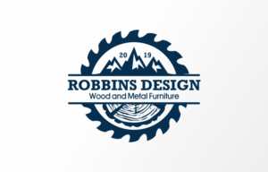 Logo Design by soulpro03 for Robbins design company  | Design: #23047625
