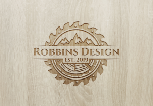 Logo Design by soulpro03 for Robbins design company  | Design: #23066725