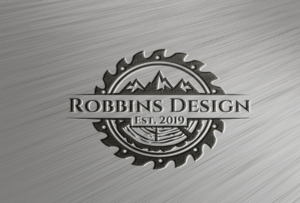 Logo Design by soulpro03 for Robbins design company  | Design: #23066726