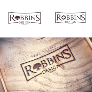 Design de Logo par rls pour Robbins design company  | Design #23054280