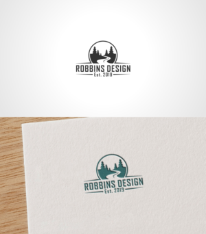 Design de Logo par Joenet Jayawarna pour Robbins design company  | Design #23052690