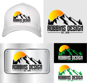 Design de Logo par Garage99 pour Robbins design company  | Design #23054097