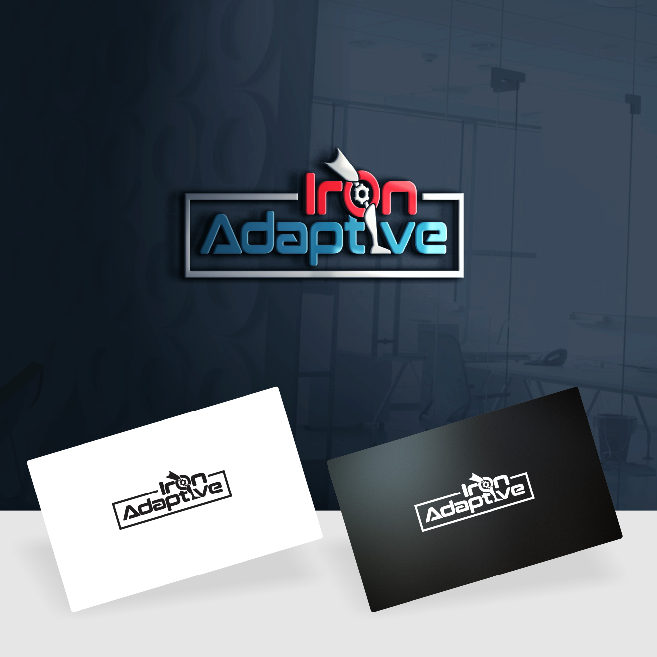 Logo Design by Arham Hidayat for this project | Design #23073527