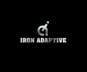 Iron Adaptive | Logo Design by Buck Tornado