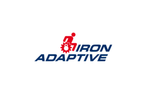 Iron Adaptive | Logo Design by Nigel B