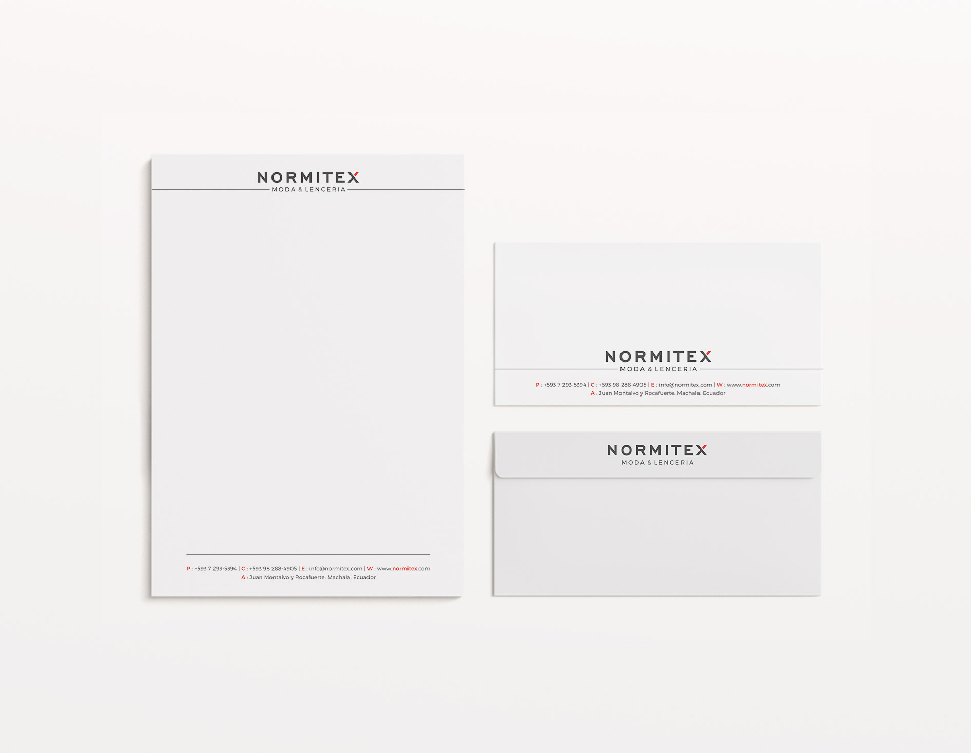 Stationery Design by Tripti Ranjan Gain for this project | Design #23064115