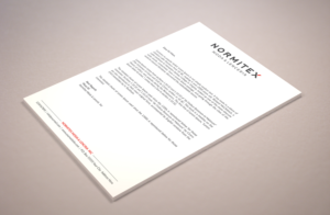 Design de Papeterie par Musa. A pour ce projet | Design : #23053481