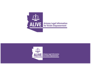 Arizona Legal Information for Victim Empowerment | Logo-Design von Nigel B