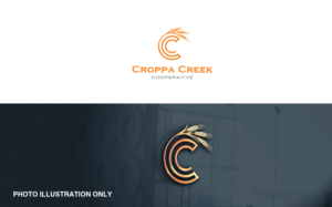 Croppa Creek Cooperative | Logo Design by MT