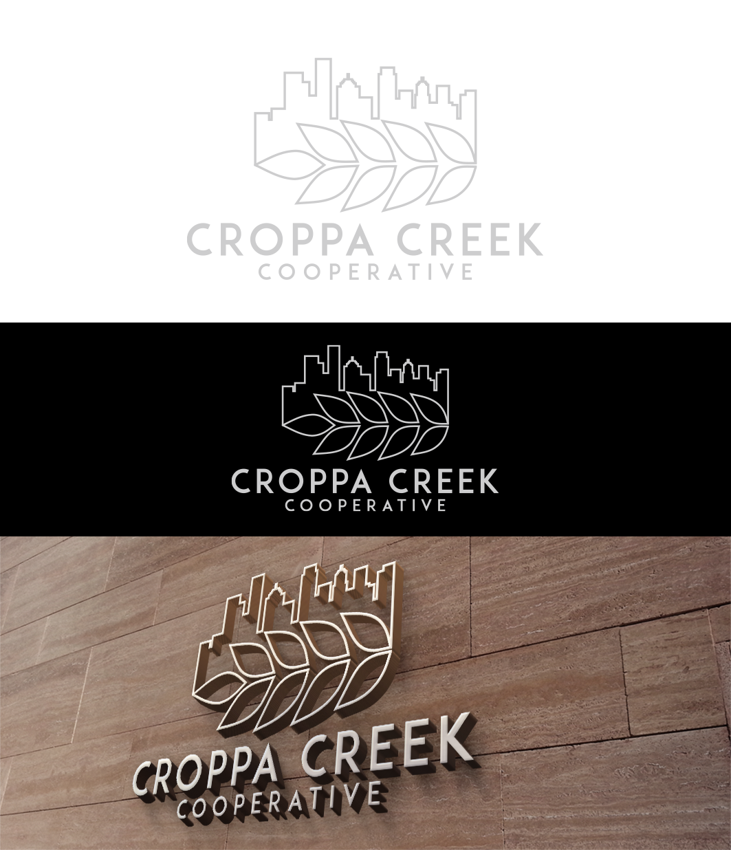 Logo Design by trufya for Gilgrain Farms | Design #23054685