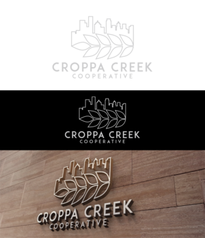Logo-Design von trufya für Gilgrain Farms | Design: #23054685