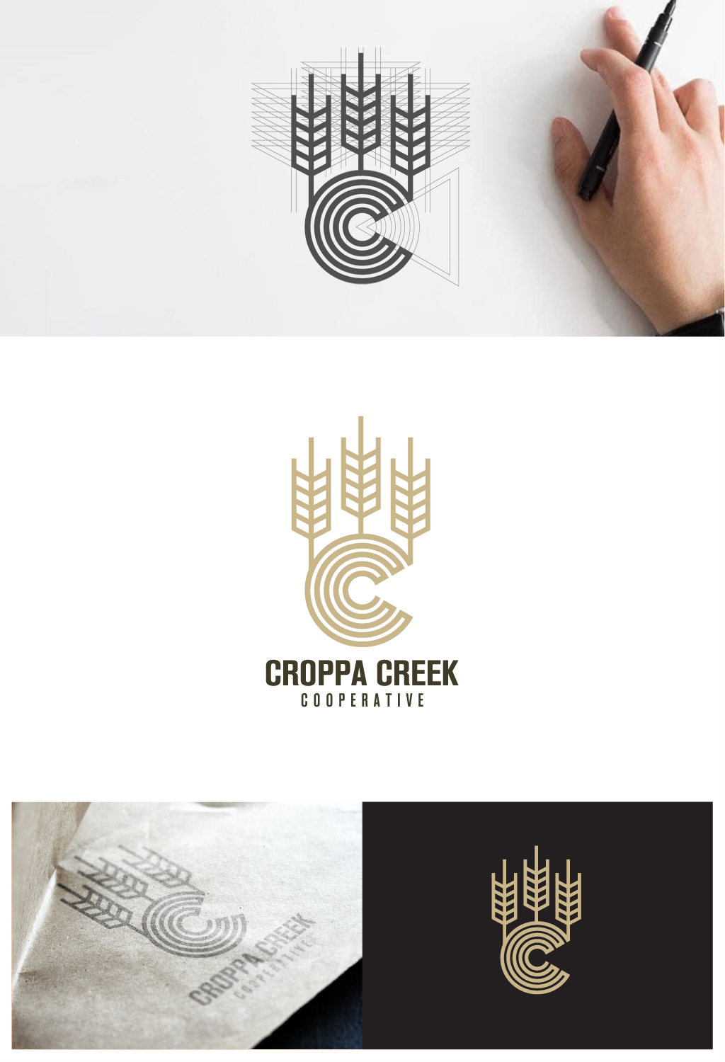 Logo-Design von anonrotide für Gilgrain Farms | Design #23054423