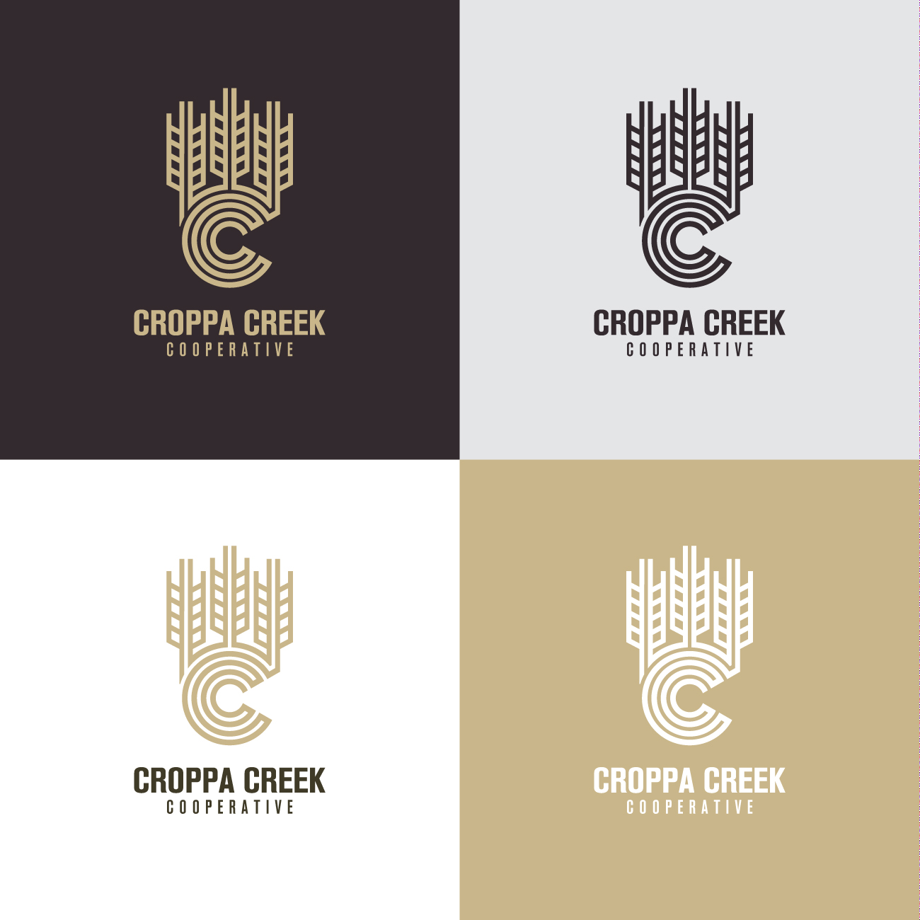 Logo Design by anonrotide for Gilgrain Farms | Design #23054661