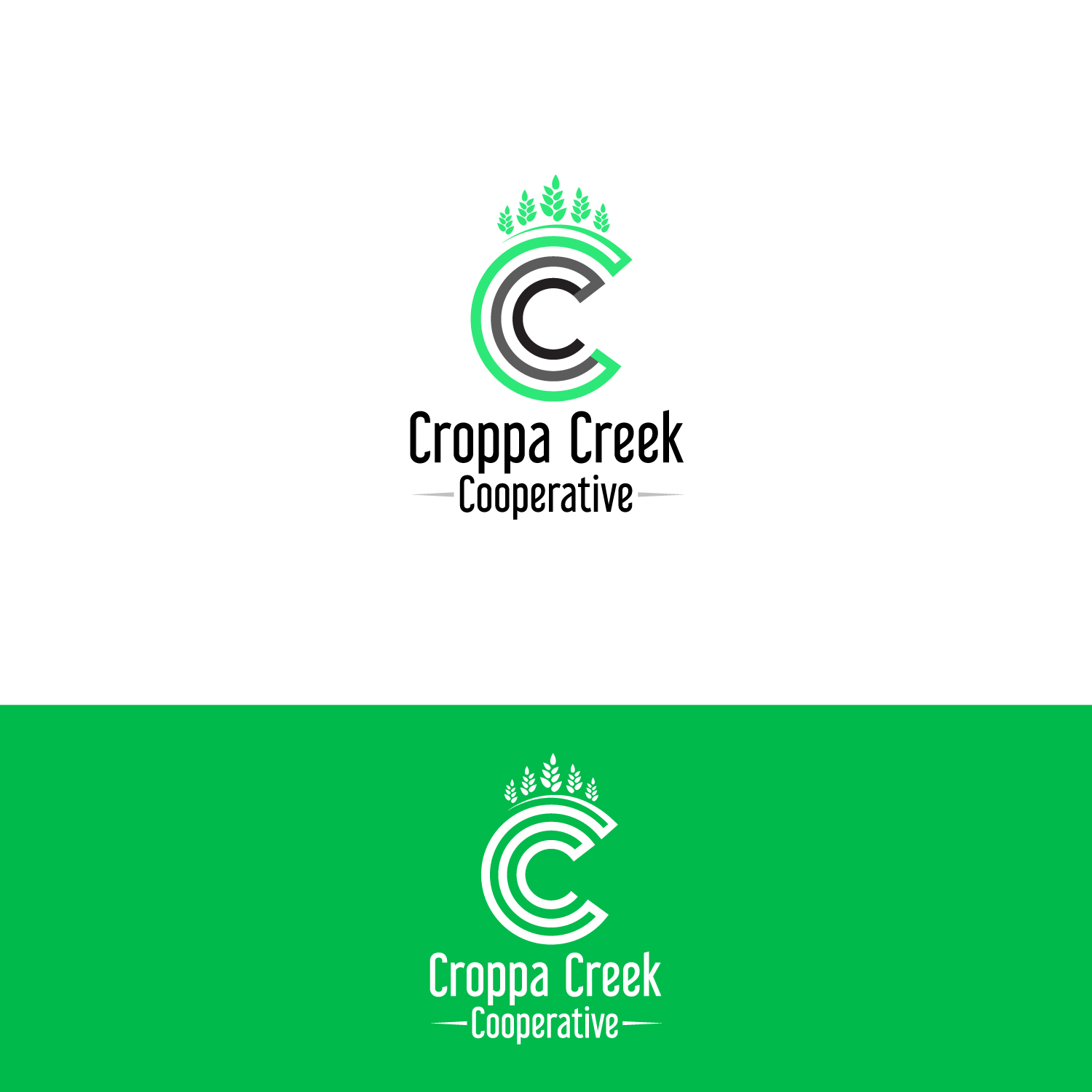 Logo Design by Mrigank Patankar for Gilgrain Farms | Design #23051320