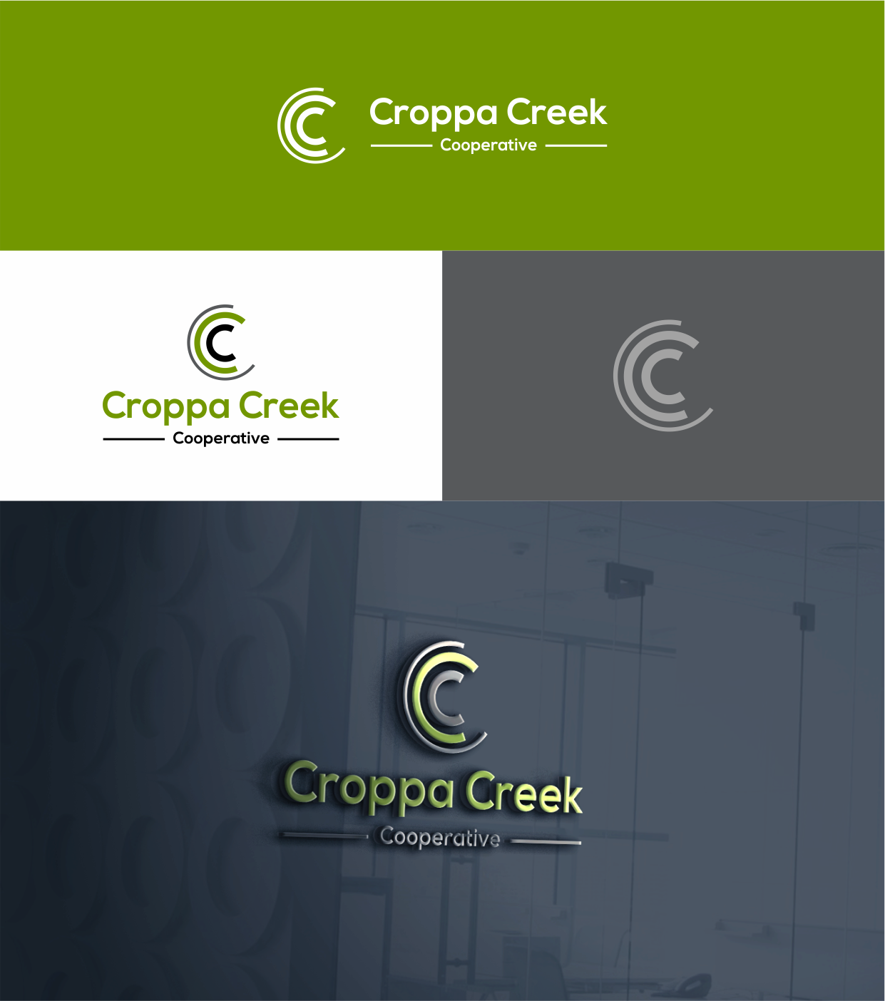 Logo Design by creativechauhan1989 for Gilgrain Farms | Design #23050498