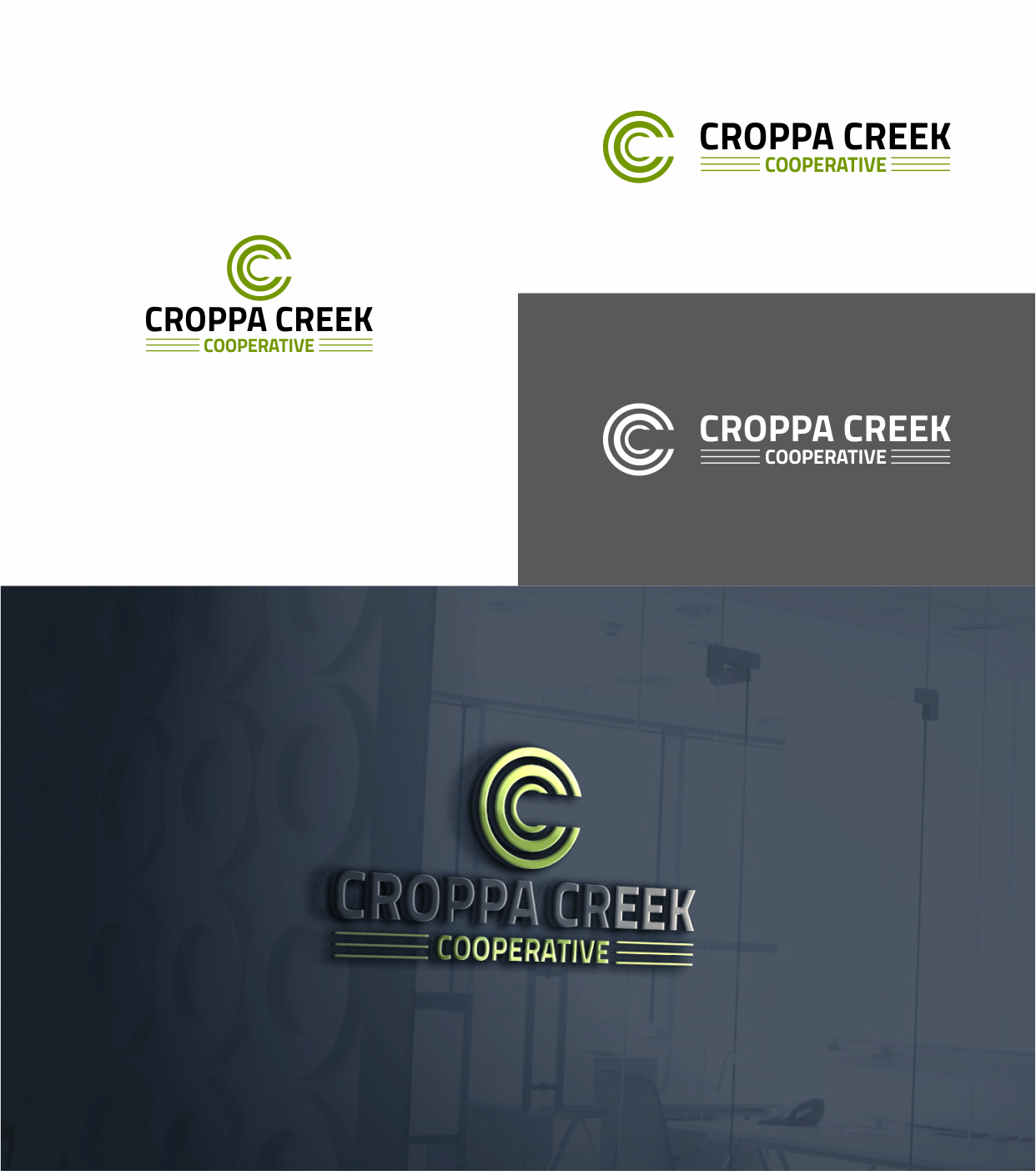 Logo Design by creativechauhan1989 for Gilgrain Farms | Design #23050499