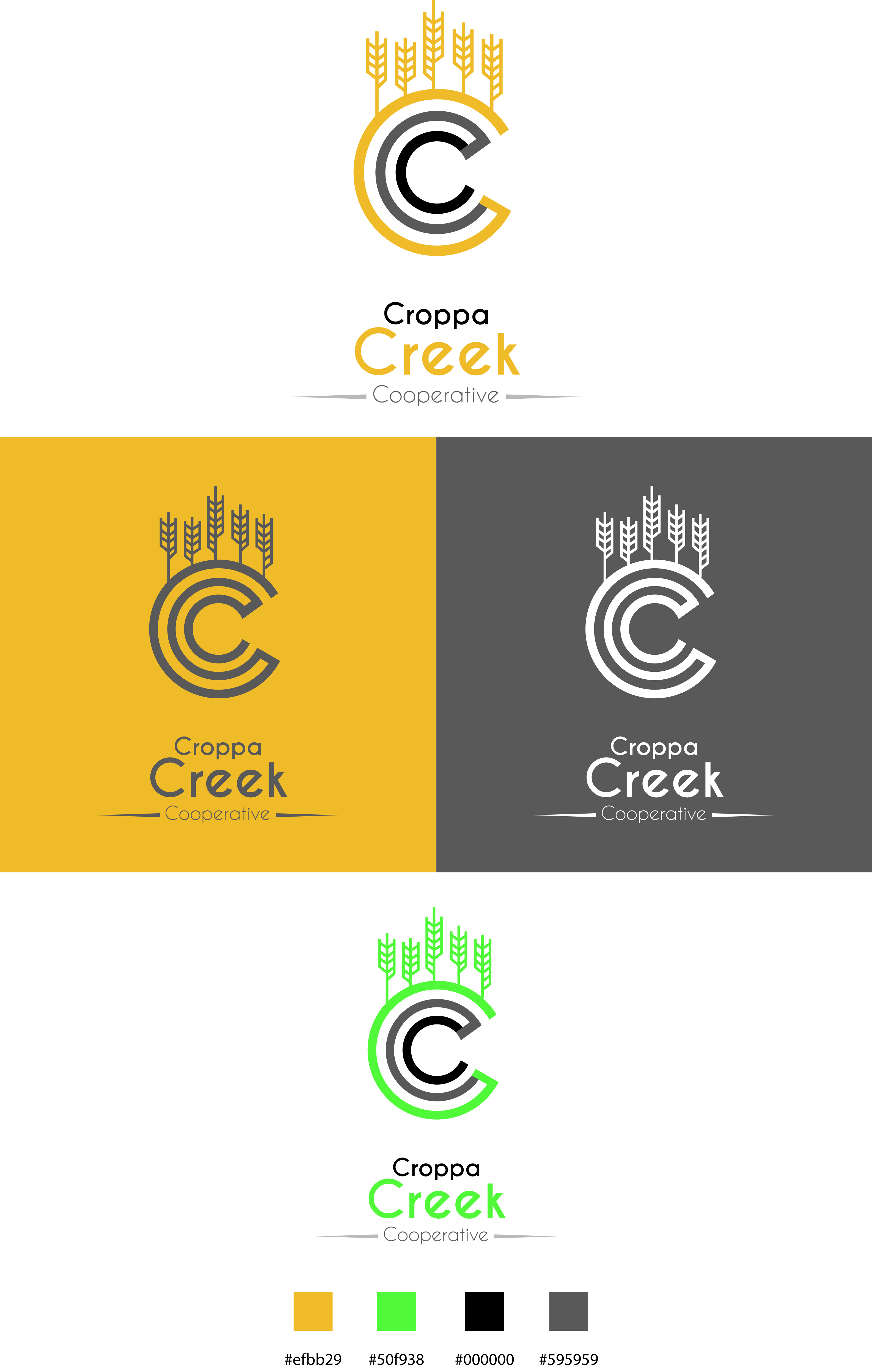 Logo Design by Elizaveta M for Gilgrain Farms | Design #23047476