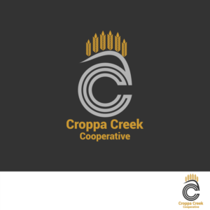 Croppa Creek Cooperative | Logo Design by Gerald Design 3
