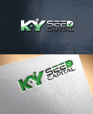 KY Seed Capital | Design de Logo par graphicevolution