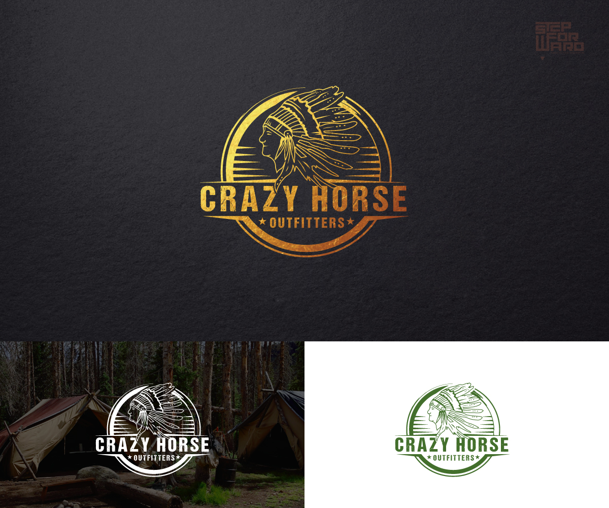 Logo Design by step forward 2 for this project | Design #23049253