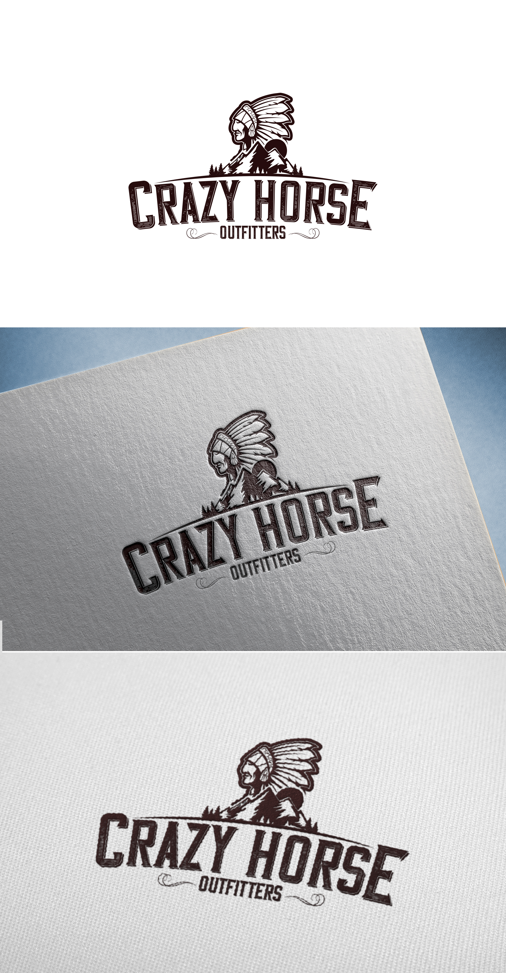 Logo Design by SSPP for this project | Design #23069552