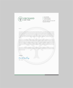 Letterhead Design by INDIAN_Ashok for this project | Design: #23049703