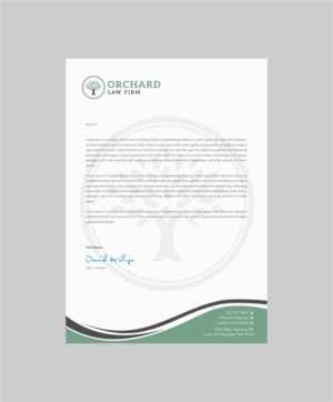 Letterhead Design by INDIAN_Ashok for this project | Design: #23049704