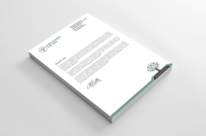 Letterhead Design by alpesh9520