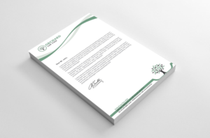 Letterhead Design by alpesh9520 for this project | Design: #23053141