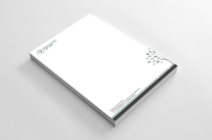 Letterhead Design by alpesh9520 for this project | Design: #23053288