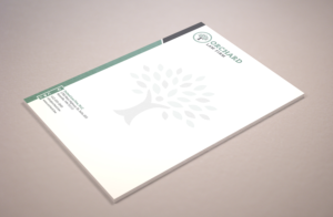 Briefkopf-Design von Musa. A für dieses Projekt | Design #23048870