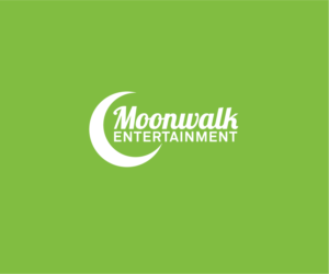Moonwalk Entertainment  | Logo Design by bluejet