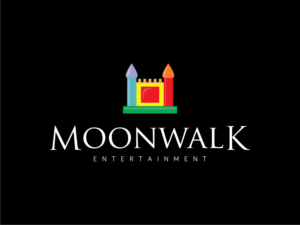 Moonwalk Entertainment  | Logo Design by R16