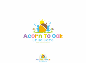 Acorn to Oak | Diseño de Logo por nikkiblue