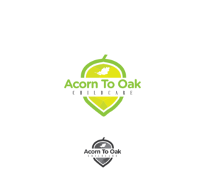 Acorn to Oak | Logo Design by larismanis