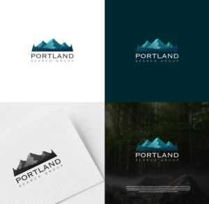 Logo Design by Alex Petersen for PNW Search | Design: #23048330