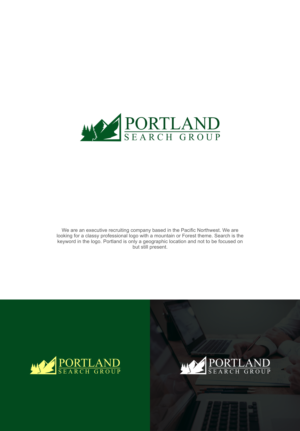 Logo Design by mike edan for PNW Search | Design #23086298