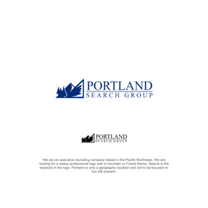 Logo Design by mike edan for PNW Search | Design: #23086353