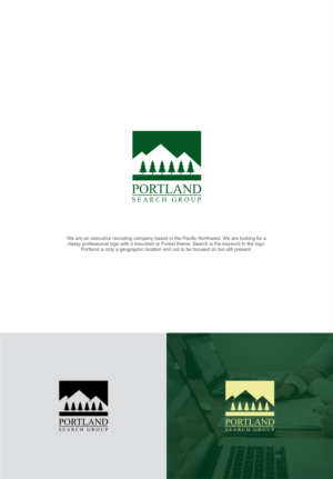 Logo Design by mike edan for PNW Search | Design: #23086787