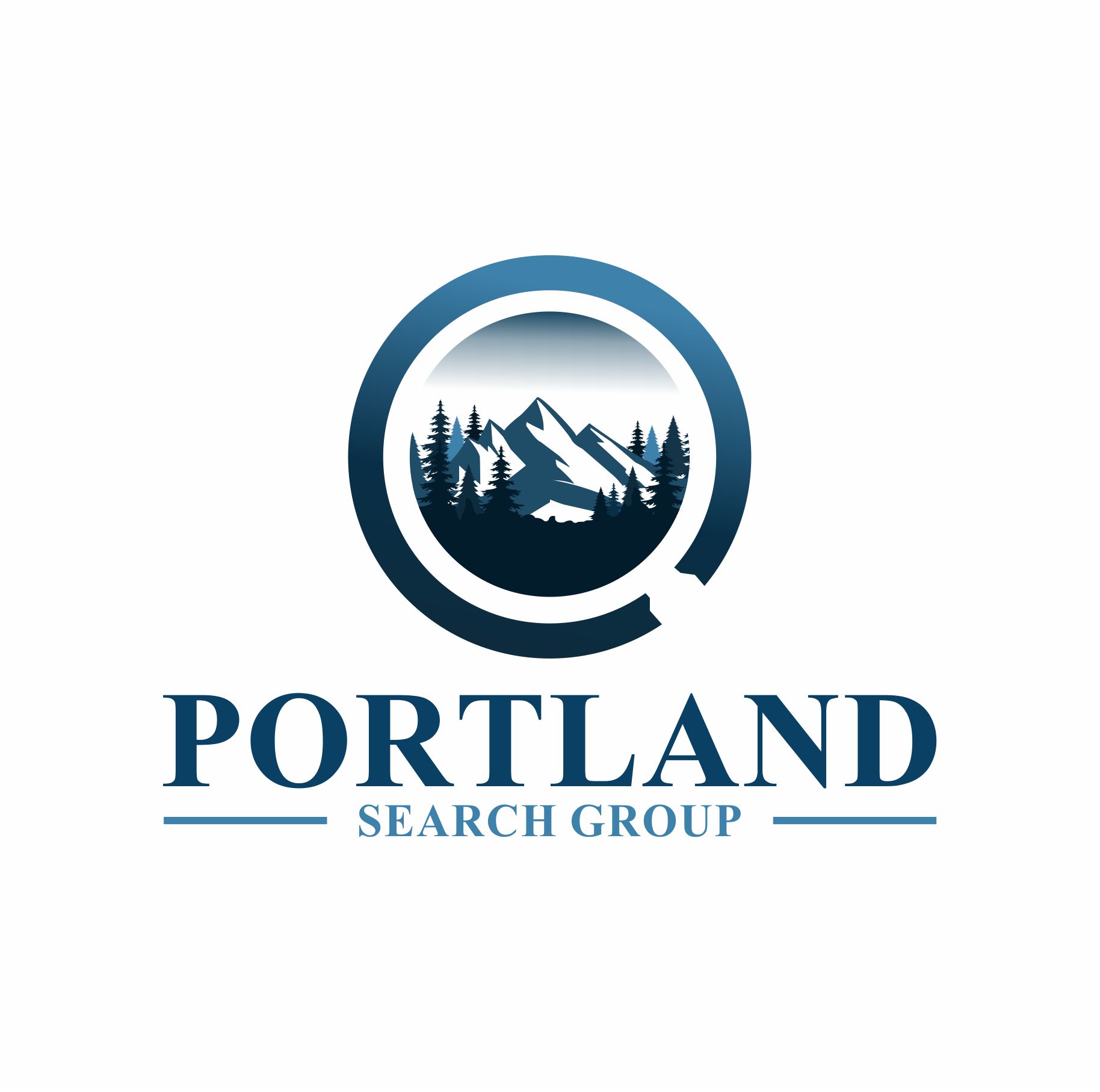 Logo Design by debdesign for PNW Search | Design #23050043