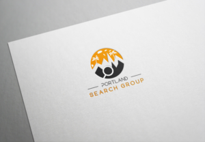 Logo Design by Deziners Zone for PNW Search | Design: #23056721