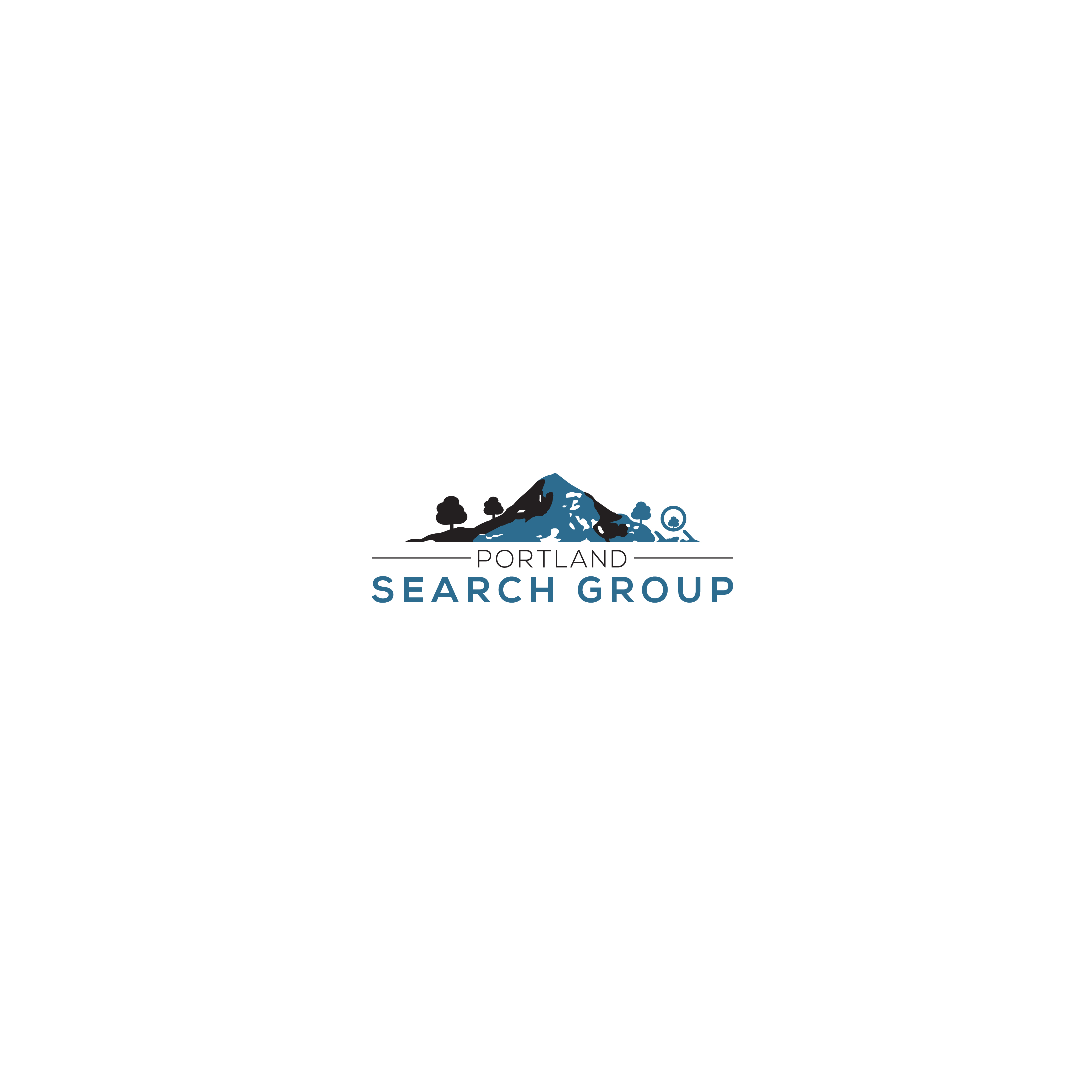 Logo Design by Deziners Zone for PNW Search | Design #23056724