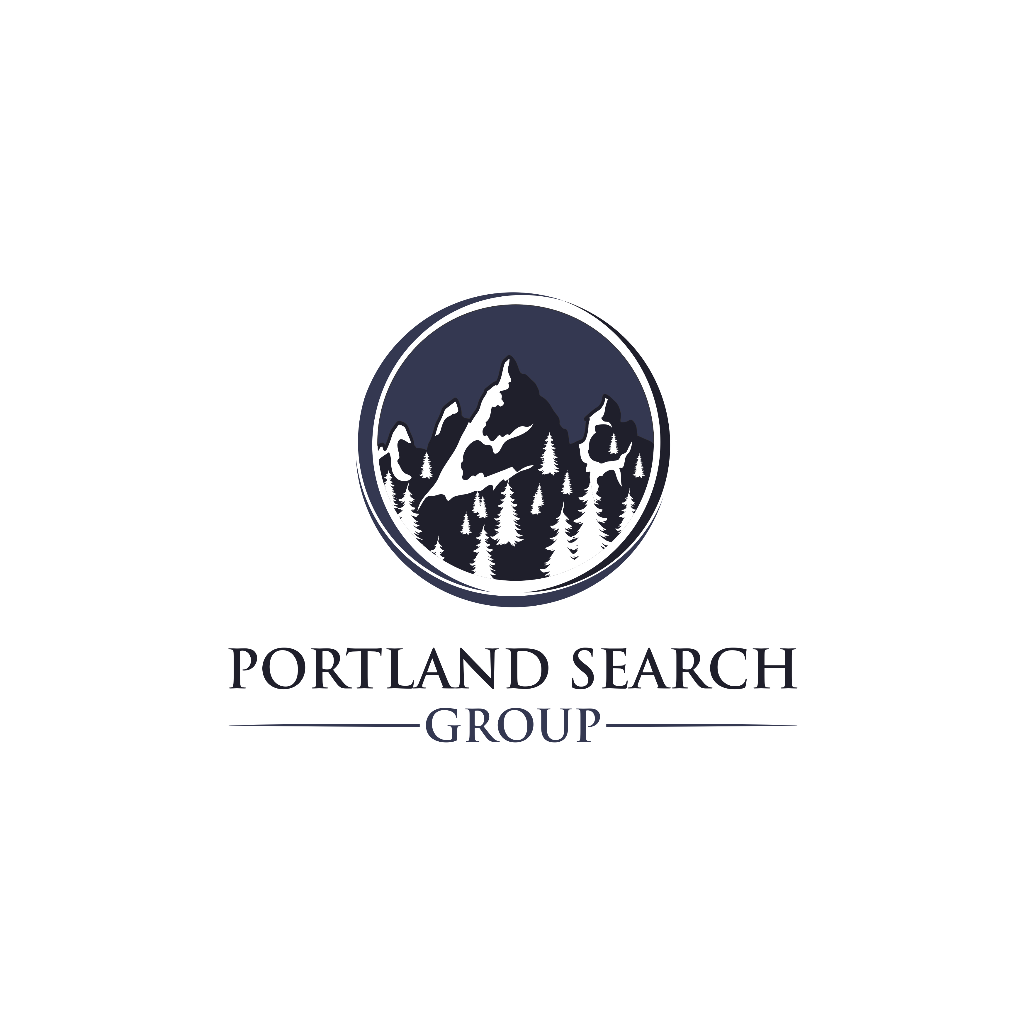 Logo Design by Sussetyo for PNW Search | Design #23055721