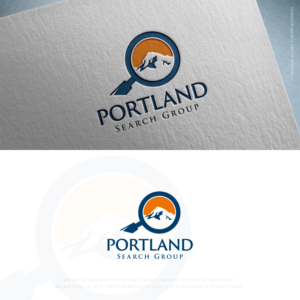 Portland Search Group | Logo-Design von designbysy