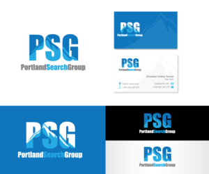 Logo Design by thulet for PNW Search | Design: #23048707