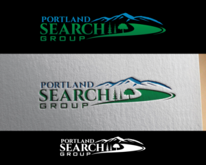 Logo Design by Atec for PNW Search | Design: #23052051
