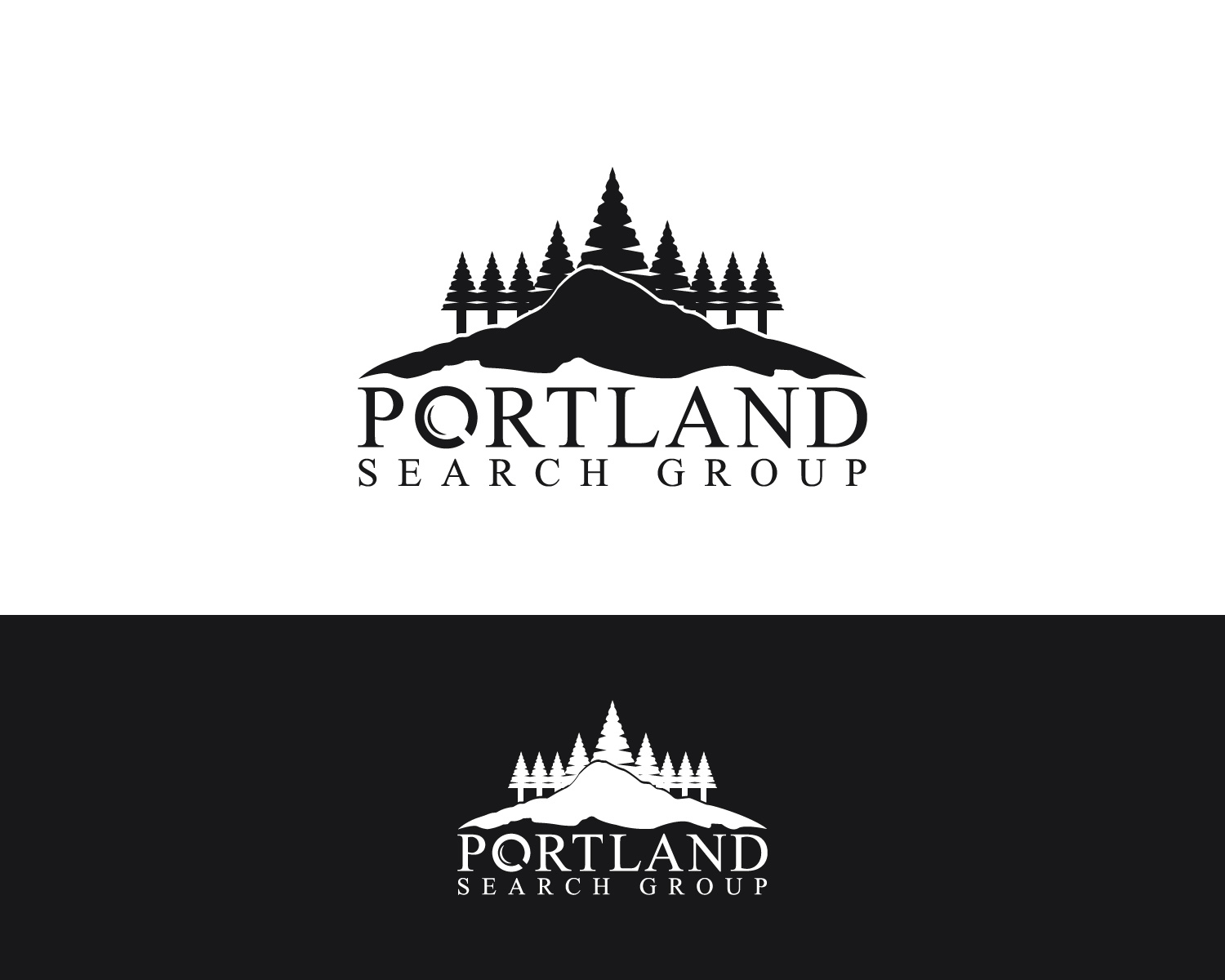 Logo Design by MAWBM for PNW Search | Design #23097217