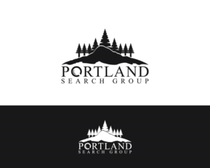 Logo Design by MAWBM for PNW Search | Design: #23097217