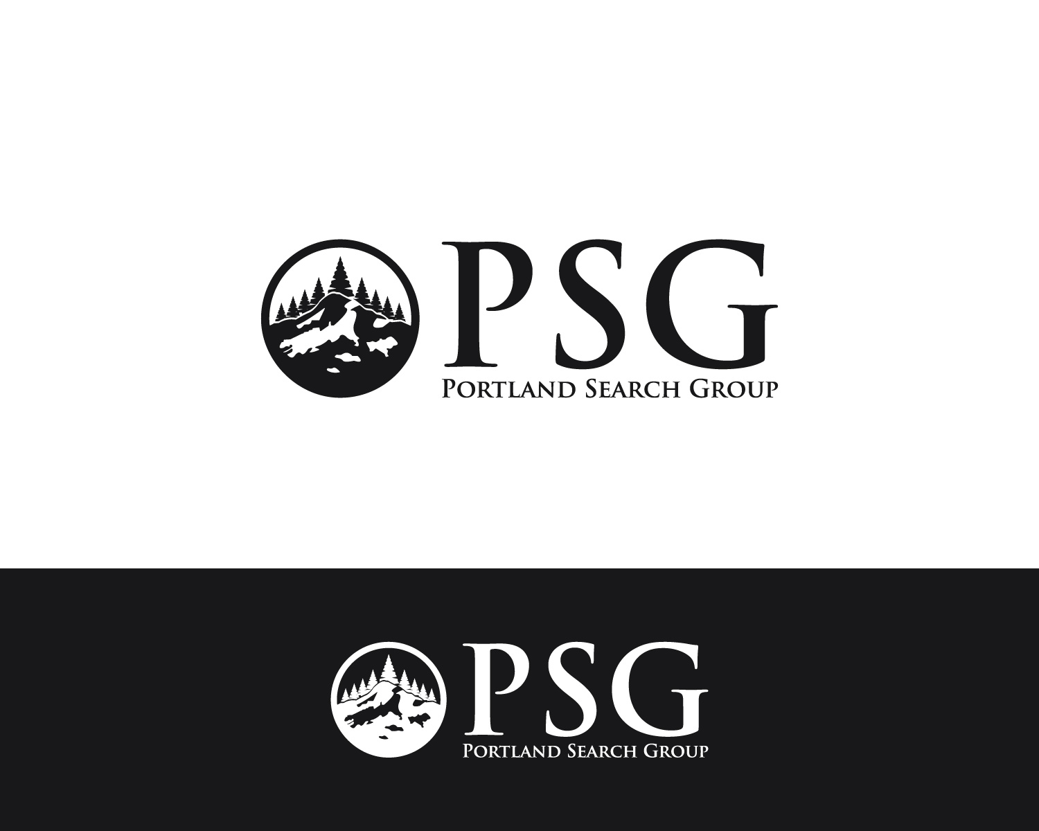 Diseño de Logo por MAWBM para PNW Search | Diseño #23097414
